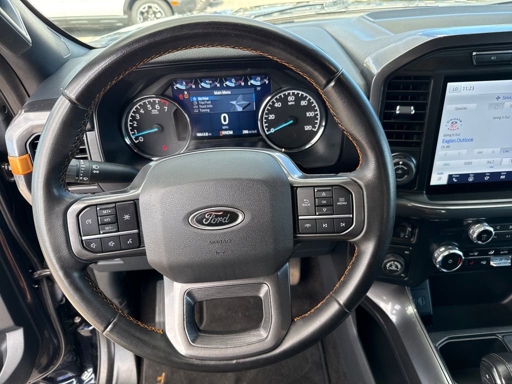 Certified 2023 Ford F150 Tremor image 15