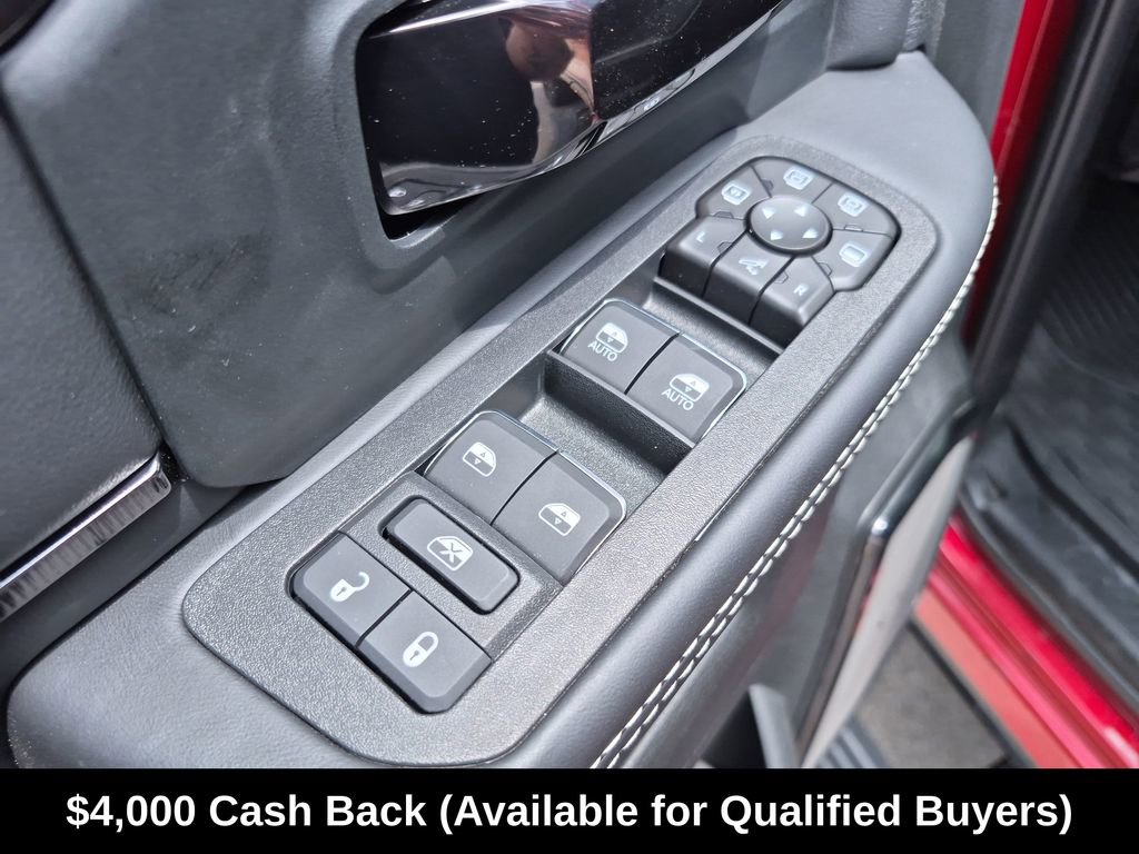 New 2026 RAM 2500 Rebel w/ Rebel Level 2 Equipment Group AWD/4WD image 17
