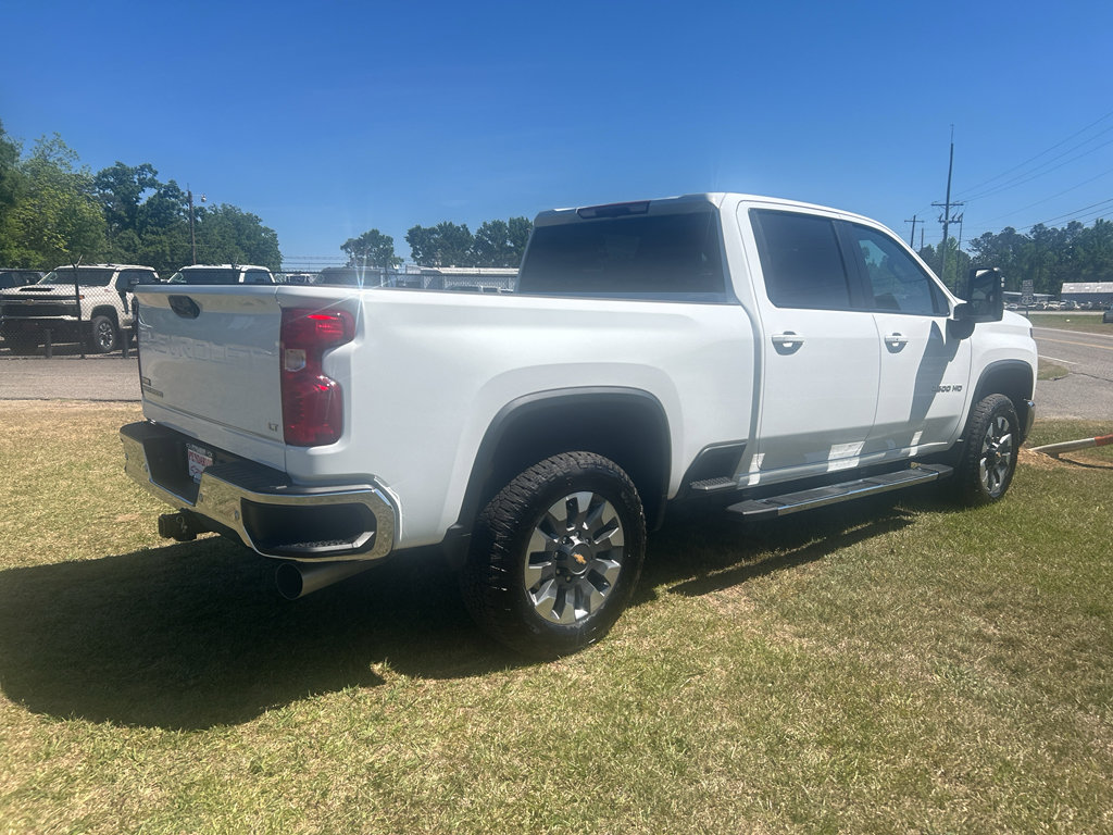 Used 2025 Chevrolet Silverado 2500 LT w/ All Star Edition AWD/4WD image 12