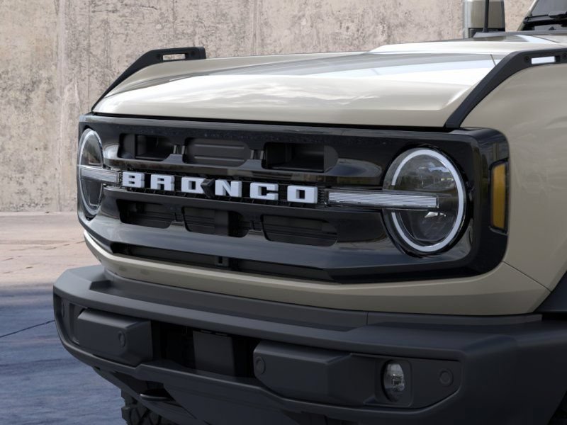 New 2026 Ford Bronco Outer Banks w/ Sasquatch Package AWD/4WD image 21
