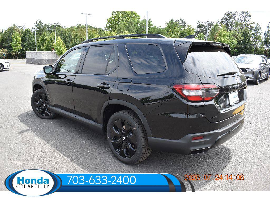 New 2026 Honda Pilot Black Edition image 5