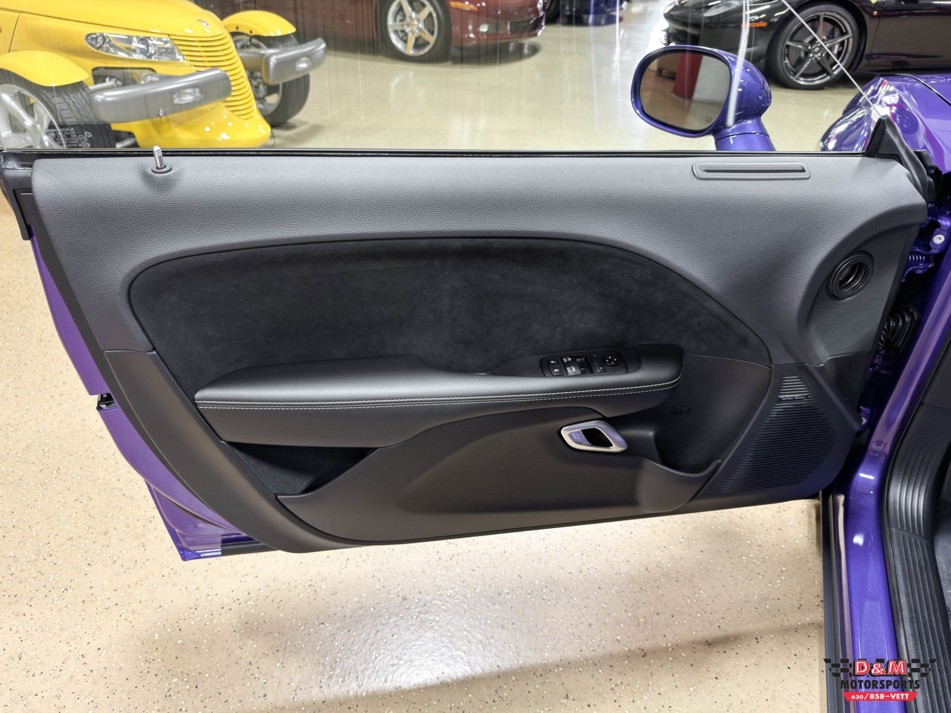 Used 2018 Dodge Challenger SRT Demon RWD image 29