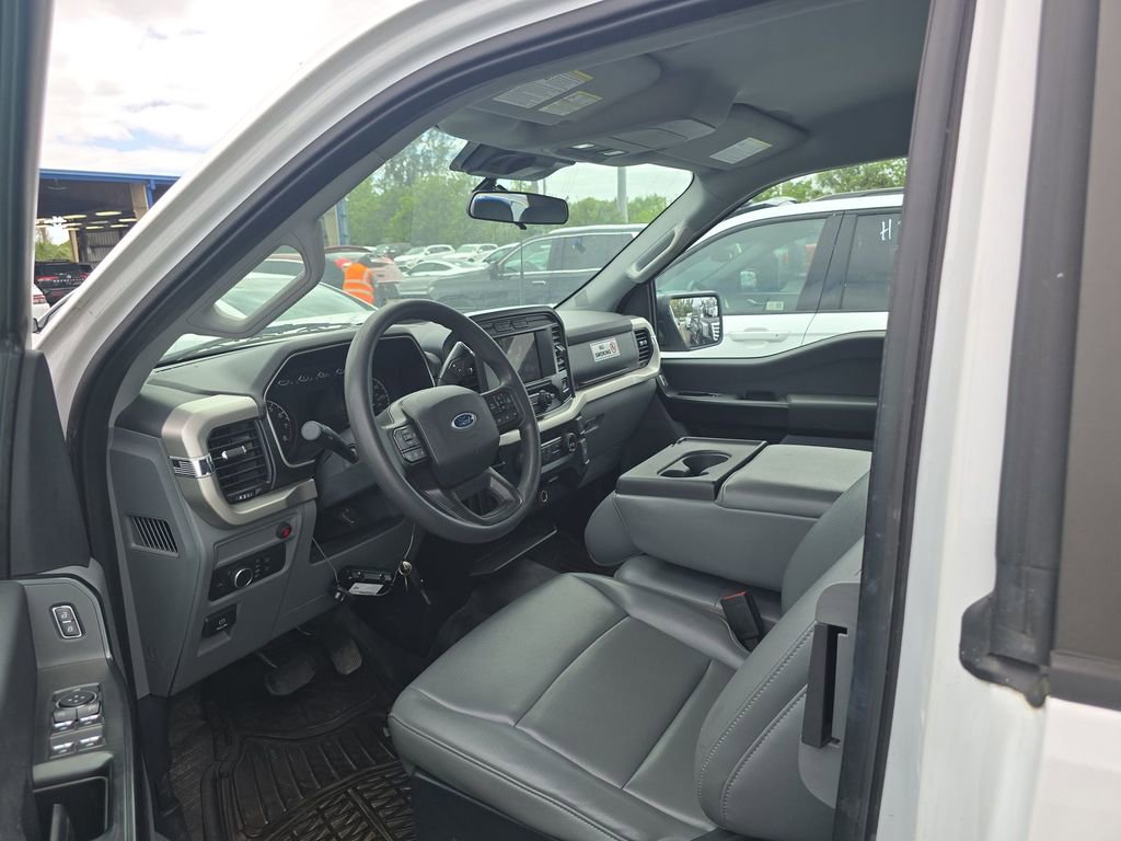 Used 2021 Ford F150 XL w/ XL Power Equipment Group AWD/4WD image 7