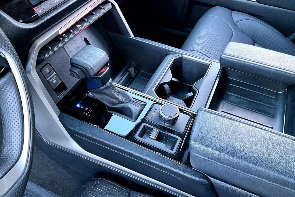 Used 2024 Toyota Tundra SR5 w/ TRD Sport Premium Package image 16