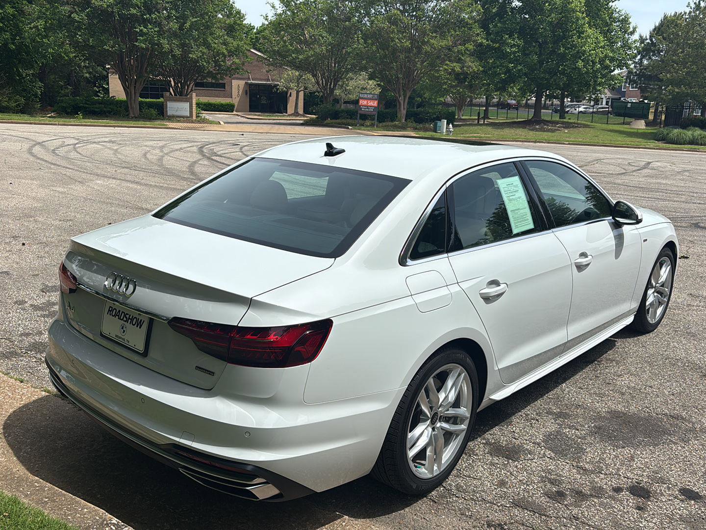 Used 2024 Audi A4 2.0T Premium Plus AWD/4WD image 25