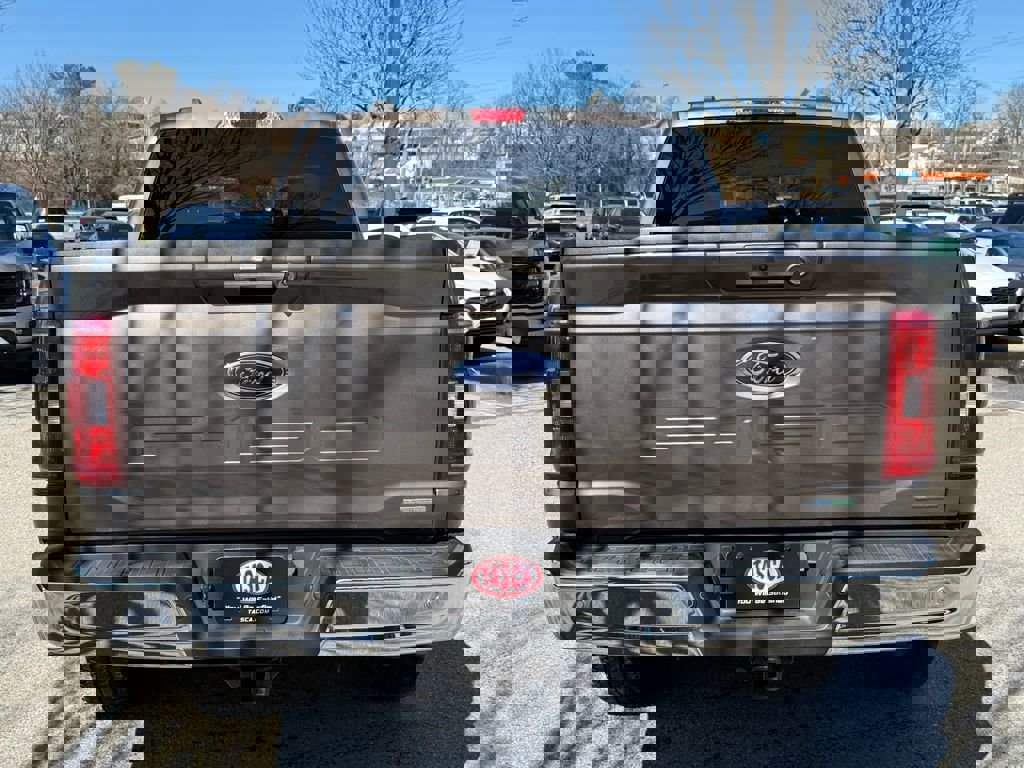 Used 2023 Ford F150 XLT w/ Equipment Group 302A High image 7