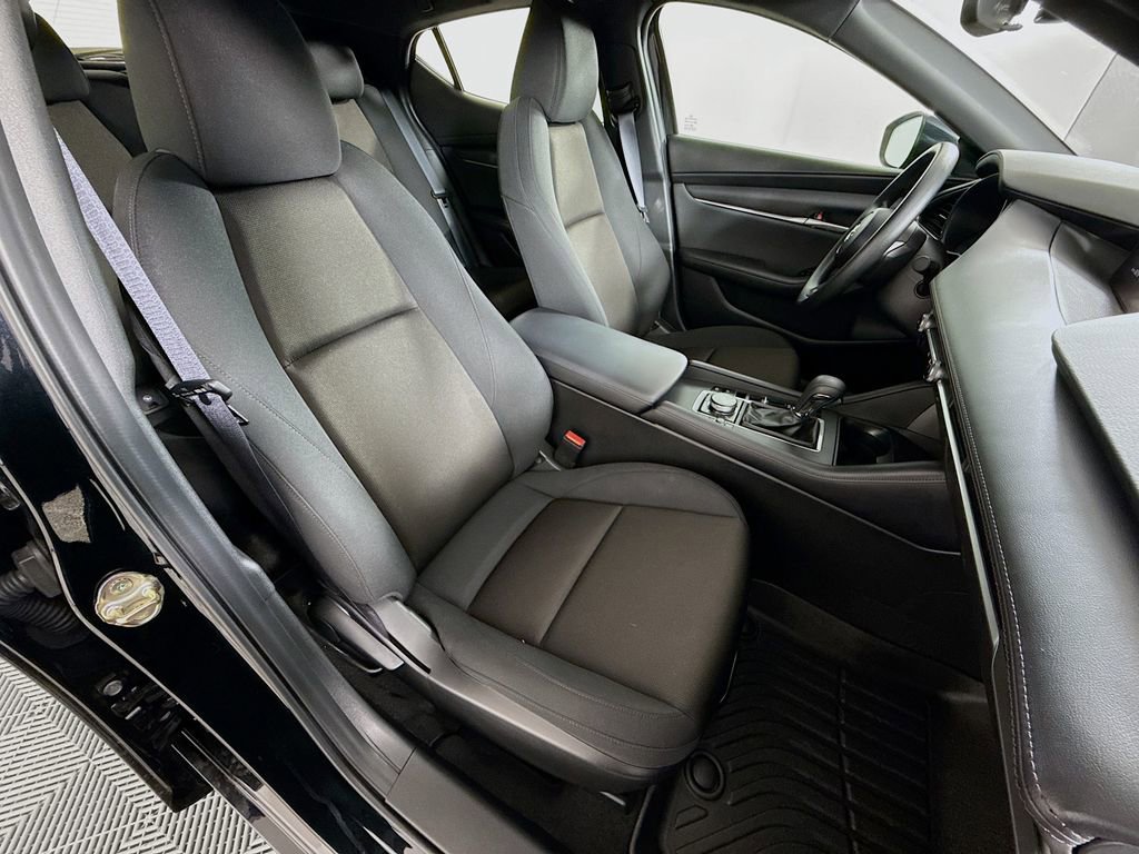 Used 2025 MAZDA MAZDA3 s image 27