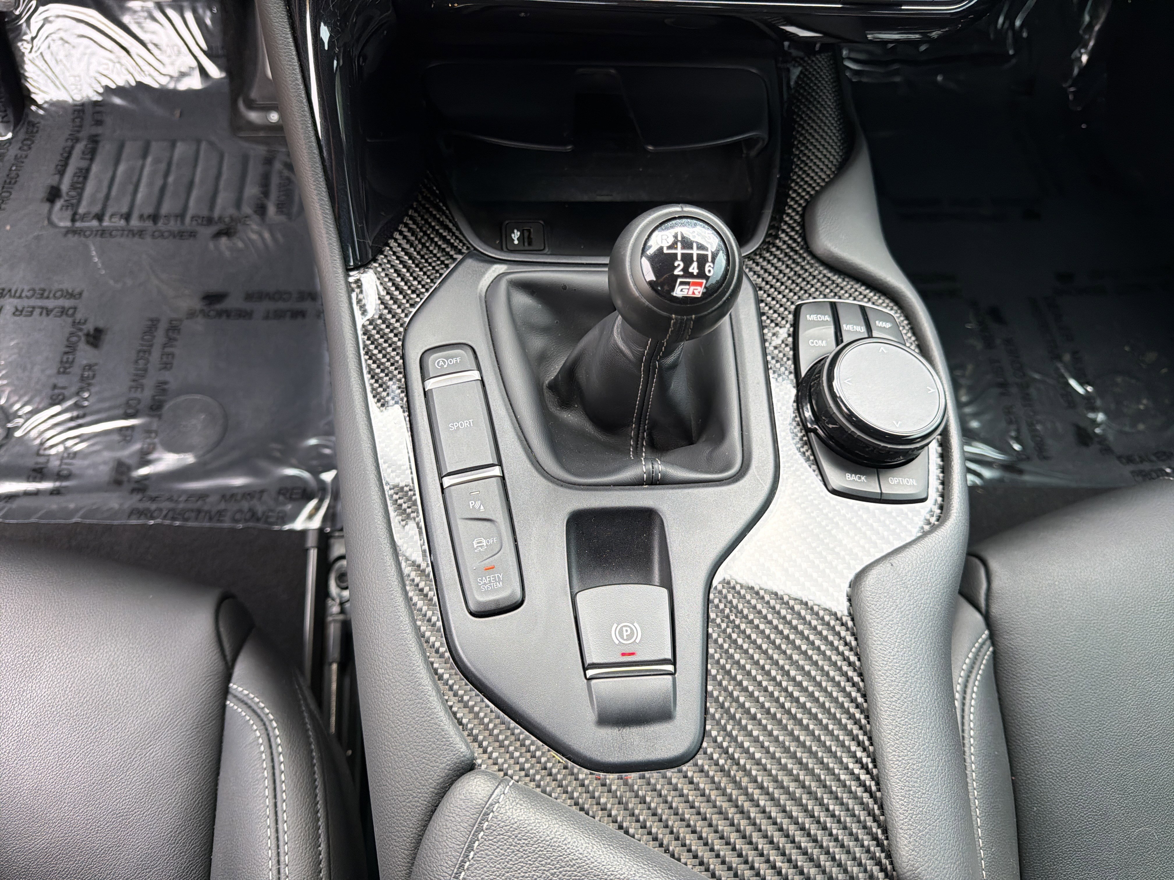 Used 2024 Toyota Supra RWD image 22