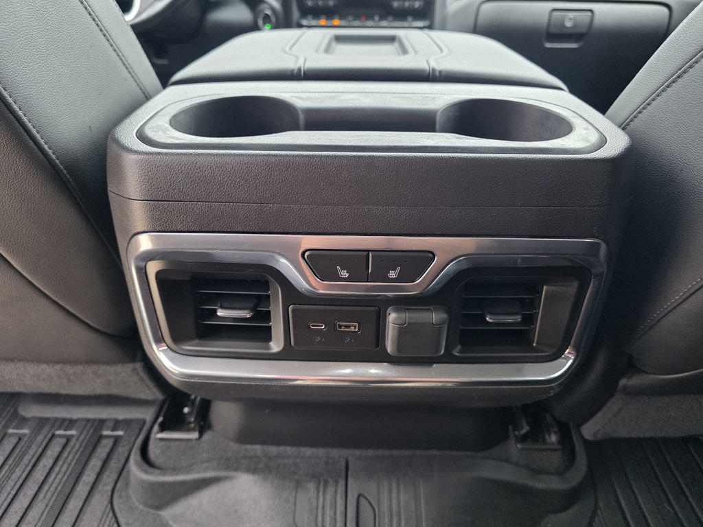 Used 2020 GMC Sierra 1500 SLT w/ SLT Premium Plus Package AWD/4WD image 31