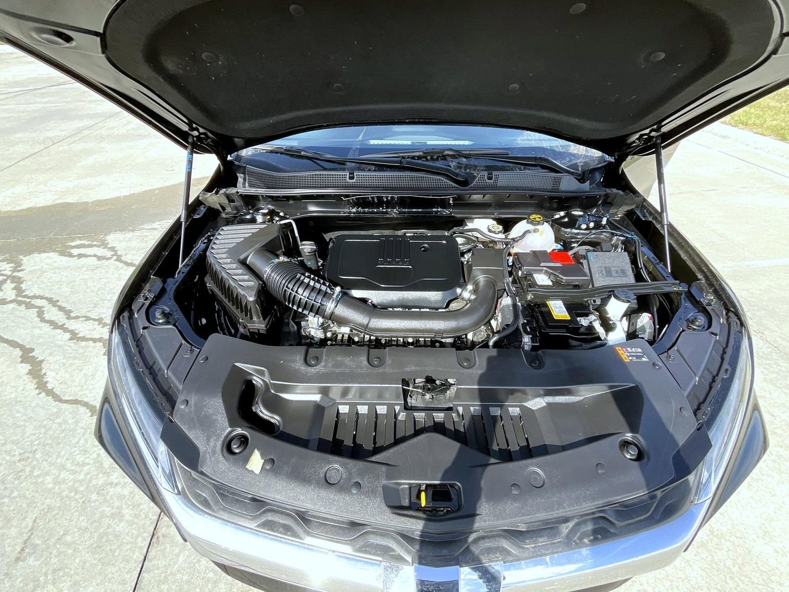 Used 2025 Chevrolet Blazer LT AWD/4WD image 24