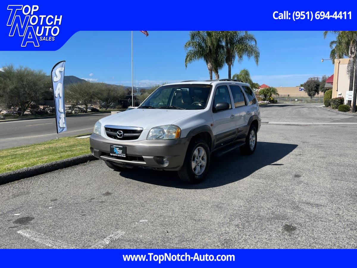 Used 2003 MAZDA Tribute ES image 1