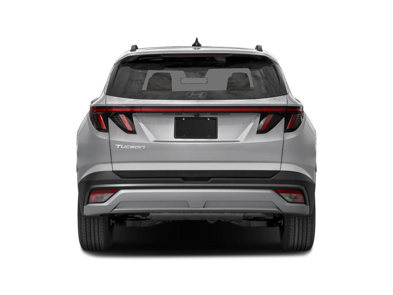New 2026 Hyundai Tucson Limited FWD image 27