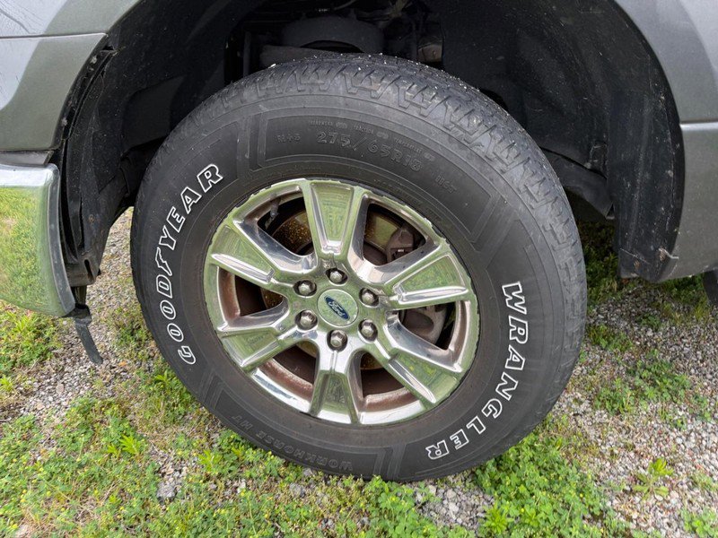 Used 2017 Ford F150 XLT w/ XTR Package AWD/4WD video 2