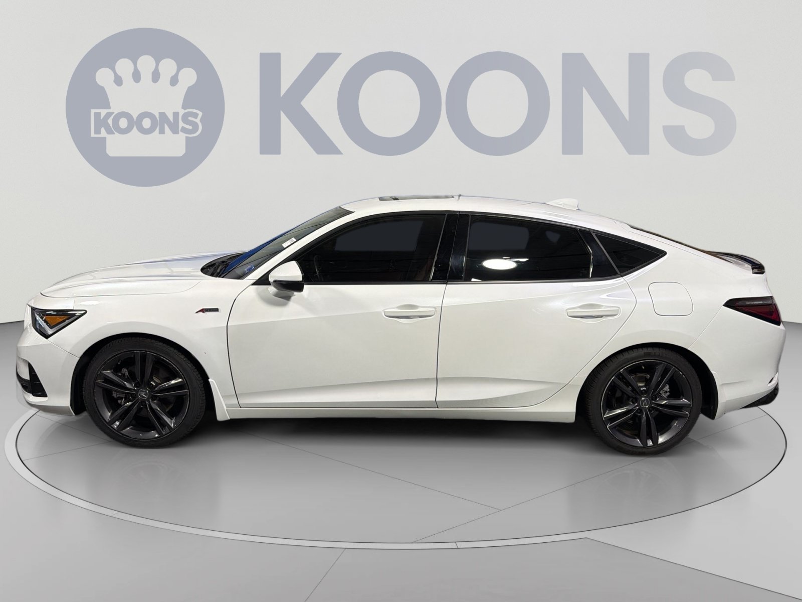 Used 2024 Acura Integra A-Spec FWD image 2