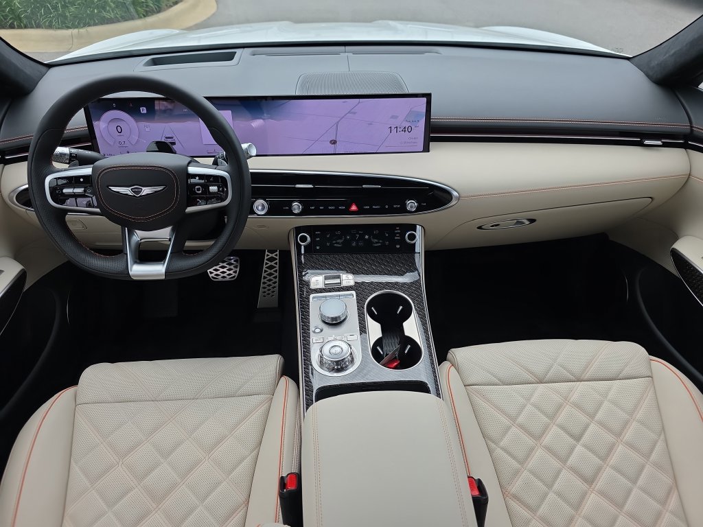 New 2026 Genesis GV70 3.5T Sport Prestige AWD/4WD image 13