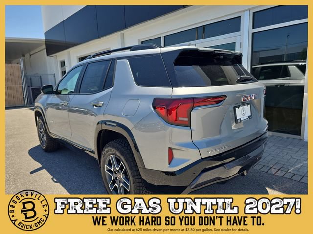 New 2026 GMC Terrain AT4 w/ Technology Package II AWD/4WD image 5