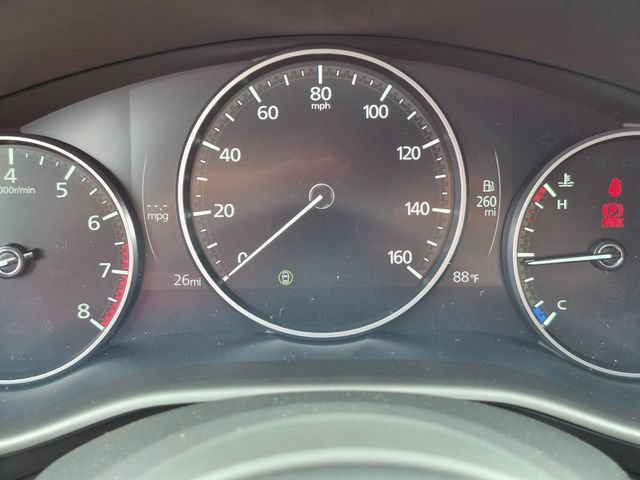 New 2026 MAZDA MAZDA3 2.5 S Hatchback w/ Premium Pkg FWD image 31