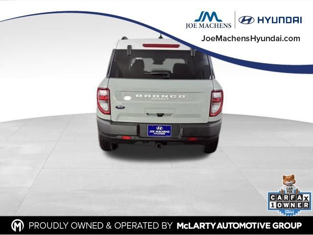 Used 2024 Ford Bronco Sport Heritage w/ Heritage Convenience Package image 9