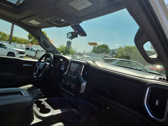 Used 2019 Chevrolet Silverado 1500 LT Trail Boss AWD/4WD image 29