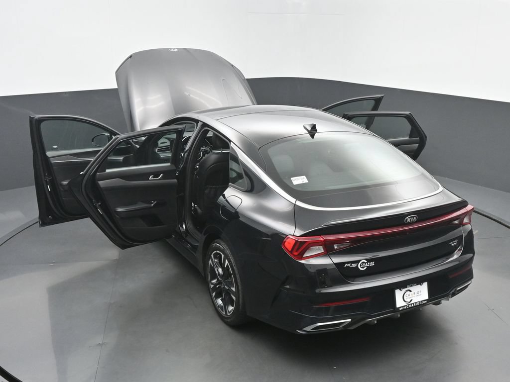 Used 2021 Kia K5 GT-Line AWD/4WD image 65