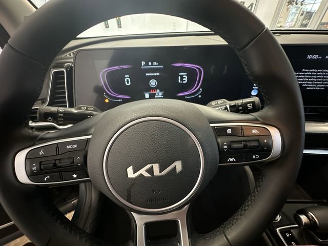 Certified 2023 Kia Sportage EX image 12