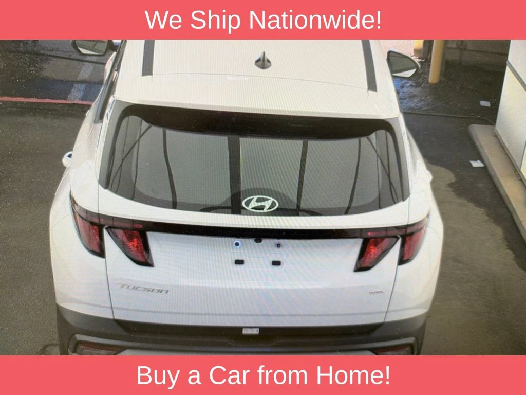 Used 2025 Hyundai Tucson SE AWD/4WD image 6