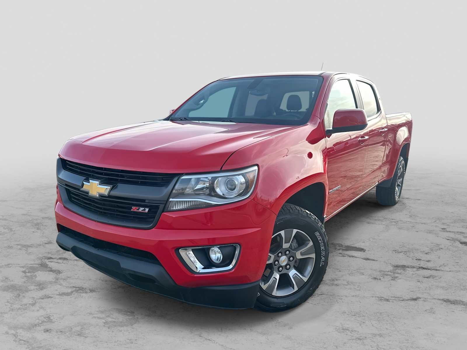 Used 2018 Chevrolet Colorado Z71 image 1