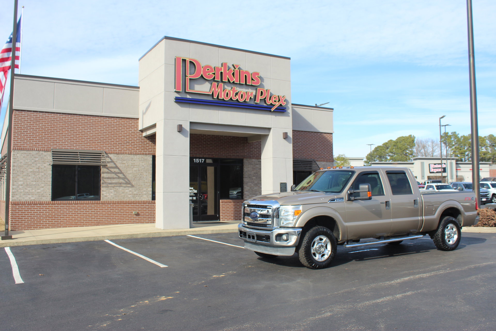 Used 2012 Ford F250 XLT w/ XLT Value Pkg image 33