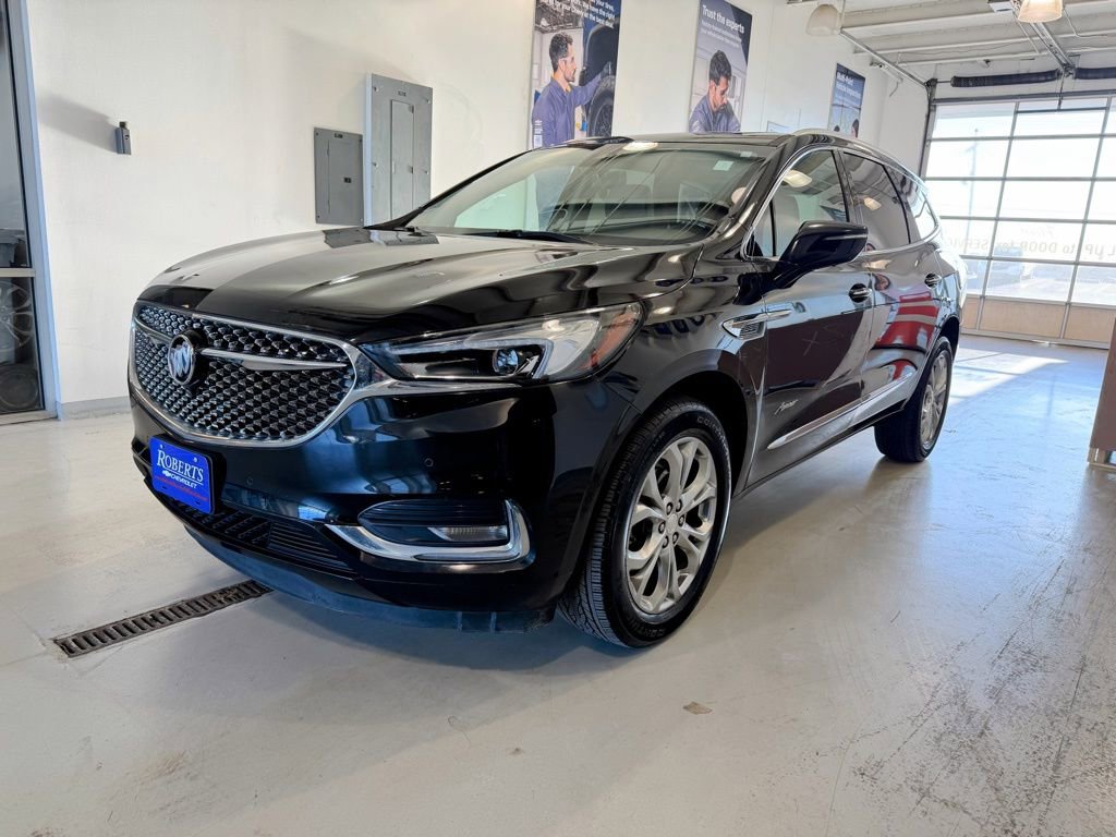 Used 2021 Buick Enclave Avenir w/ Avenir Technology Package image 6