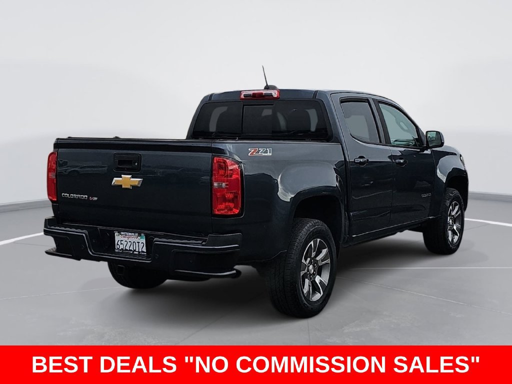 Used 2019 Chevrolet Colorado Z71 AWD/4WD image 3