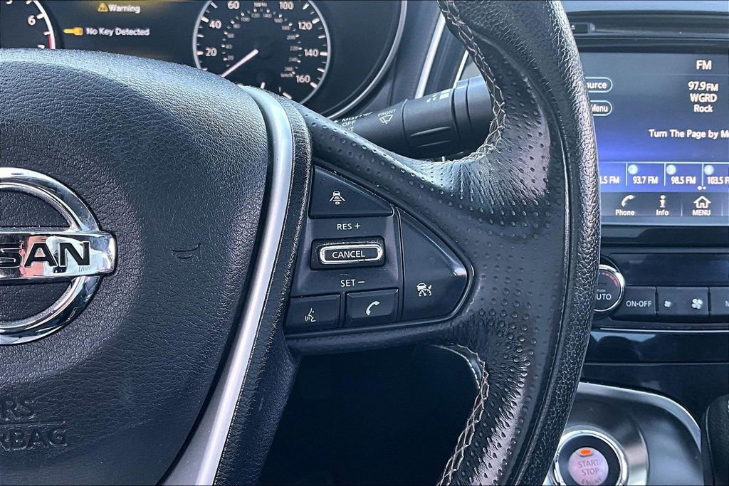 Used 2017 Nissan Maxima 3.5 SL image 12