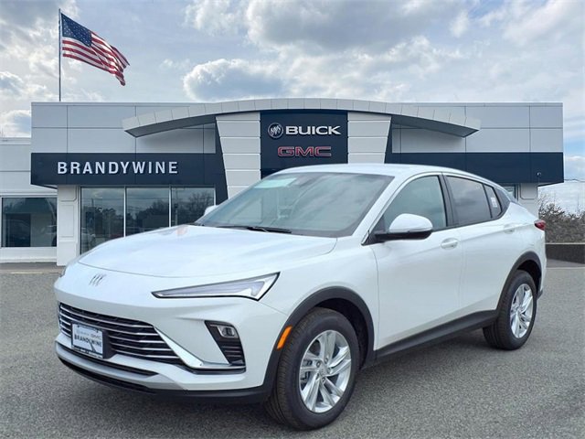 New 2025 Buick Envista Preferred w/ Convenience I Package image 1
