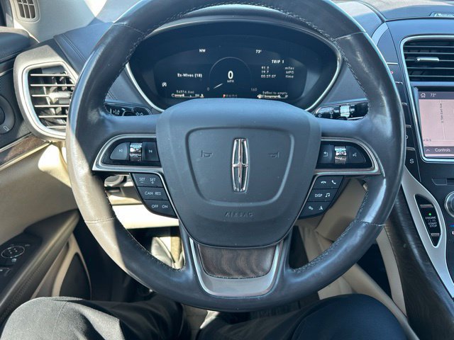 Used 2019 Lincoln Nautilus Select FWD image 16