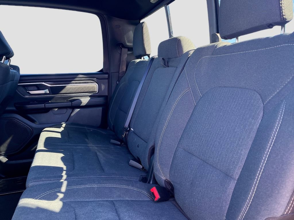 Used 2023 RAM 1500 Big Horn image 23