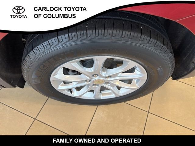 Used 2018 Chevrolet Equinox LT FWD image 10