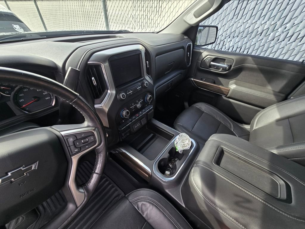 Used 2020 Chevrolet Silverado 1500 RST w/ All-Star Edition image 17