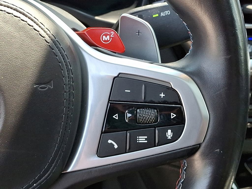 Used 2023 BMW X4 M w/ Competition Package image 23