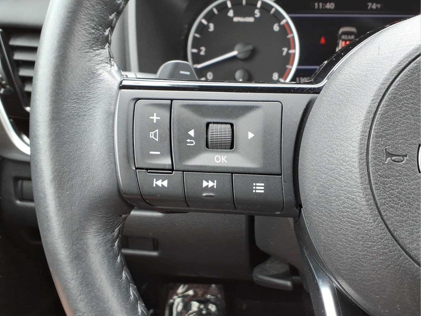 Certified 2023 Nissan Rogue SL w/ SL Premium Package AWD/4WD image 17