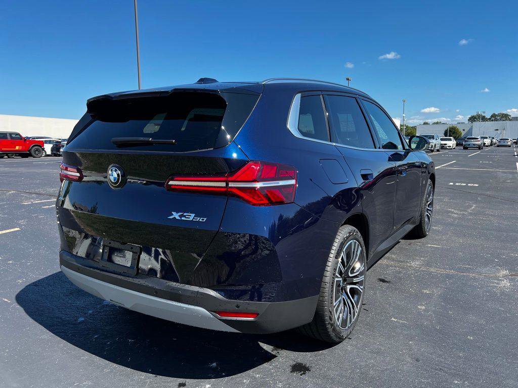 New 2026 BMW X3 xDrive30 w/ Premium Package image 5