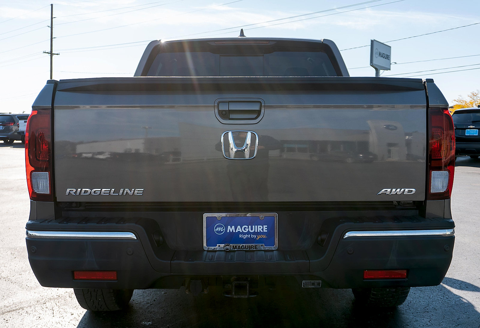 Used 2020 Honda Ridgeline RTL-E image 7
