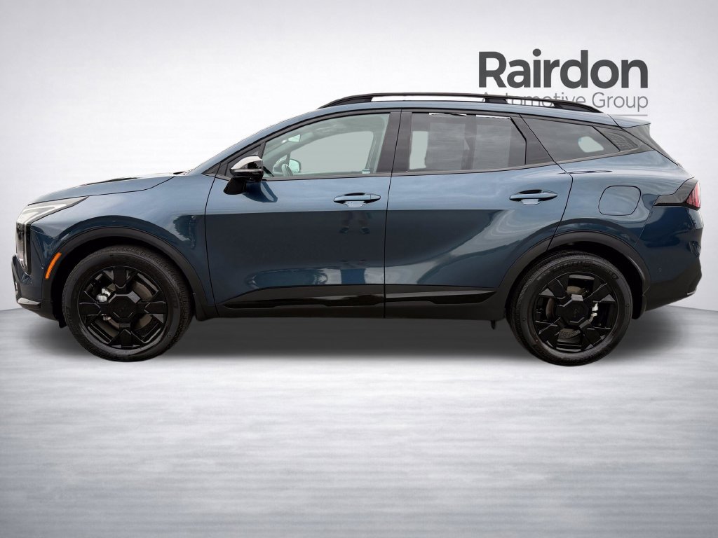 Certified 2026 Kia Sportage X-Line Prestige AWD/4WD image 4
