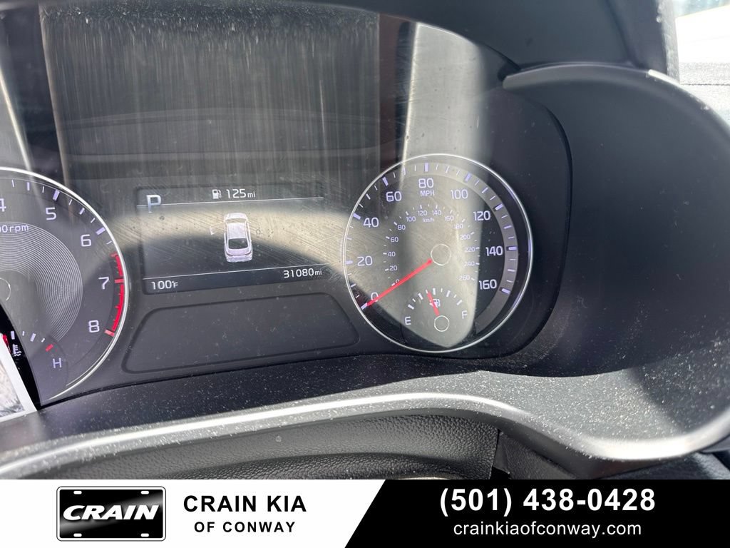 Certified 2024 Kia Forte LXS FWD image 1