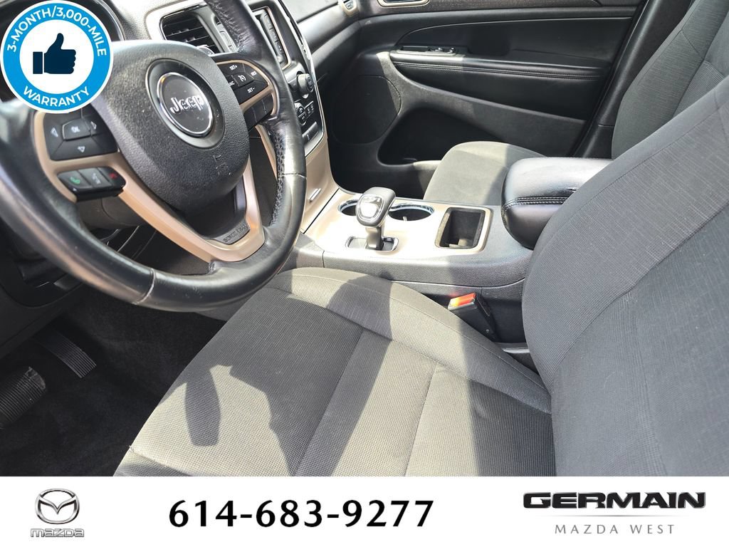 Used 2015 Jeep Grand Cherokee Laredo w/ Quick Order Package 23E AWD/4WD image 19