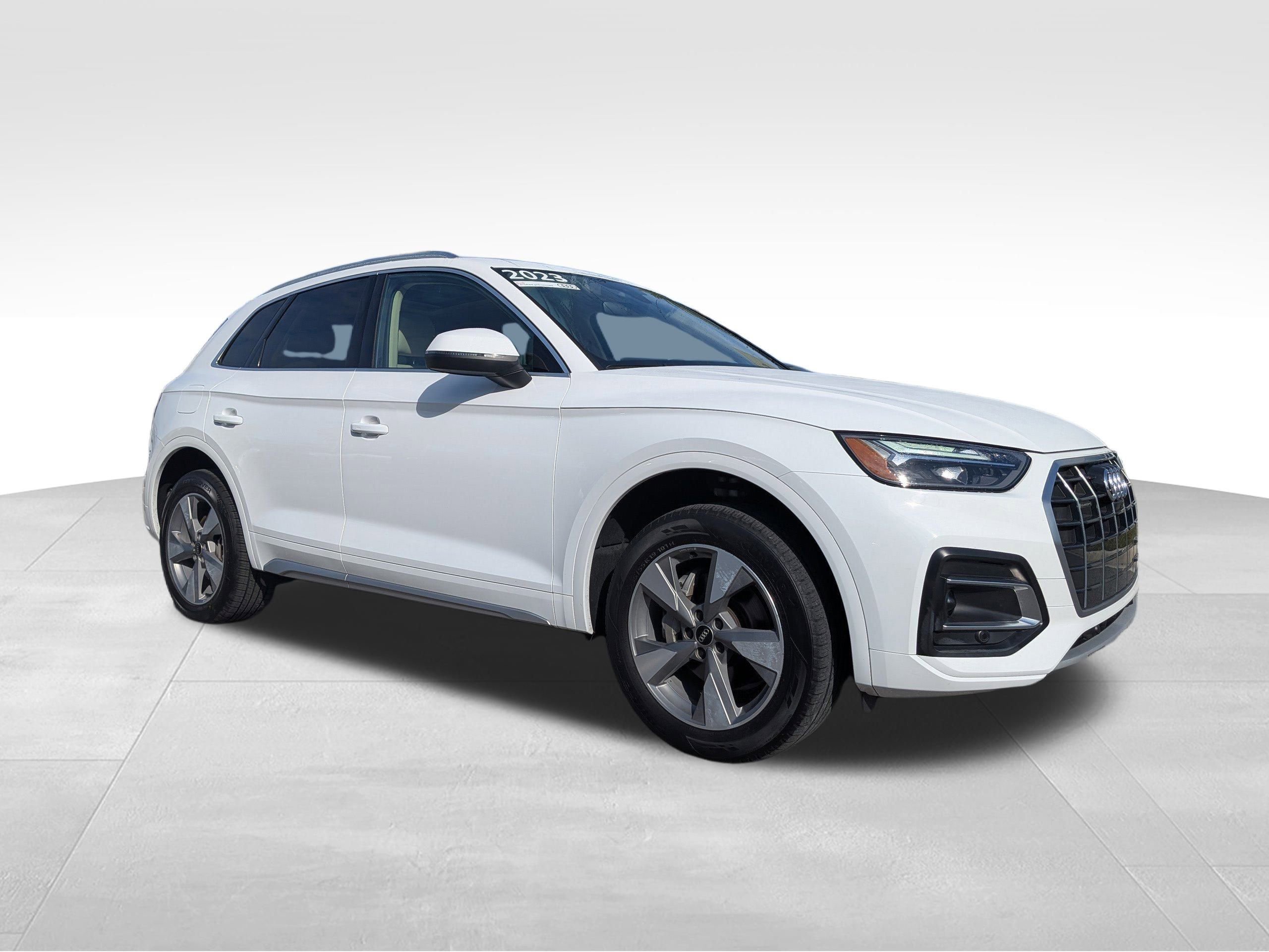 Certified 2023 Audi Q5 2.0T Premium Plus w/ Premium Plus Package