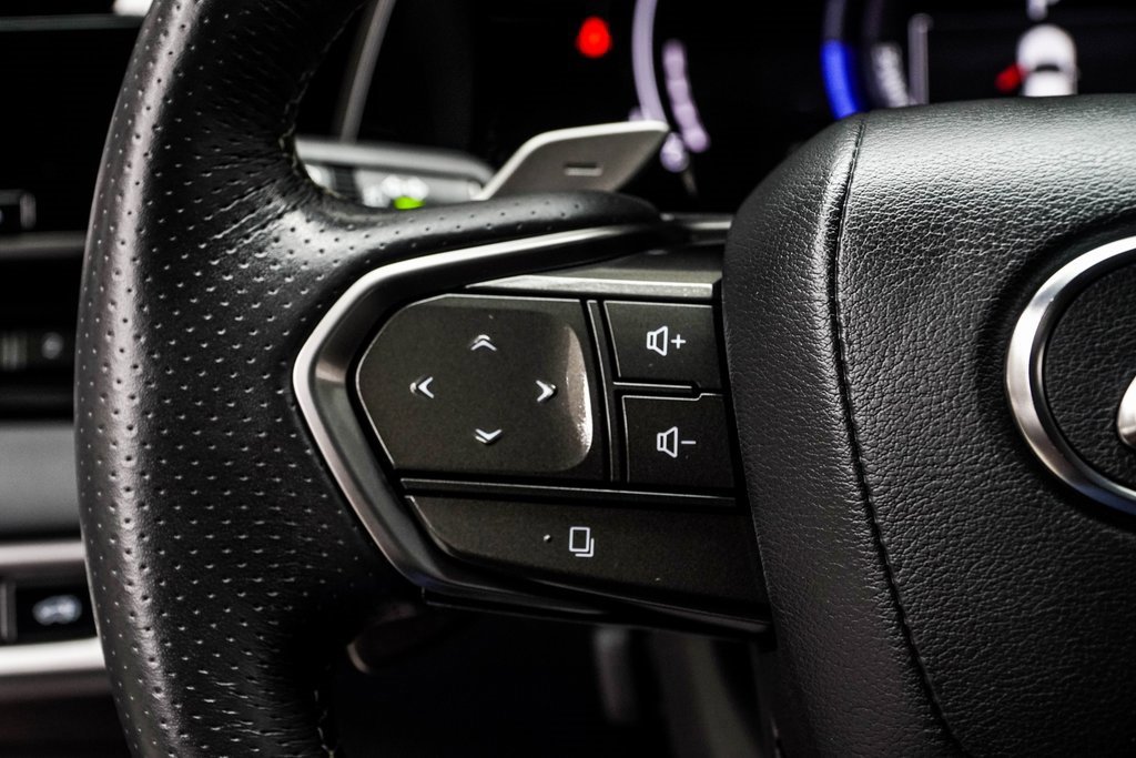 Used 2024 Lexus RX 500h F Sport w/ Cold Area Package image 26