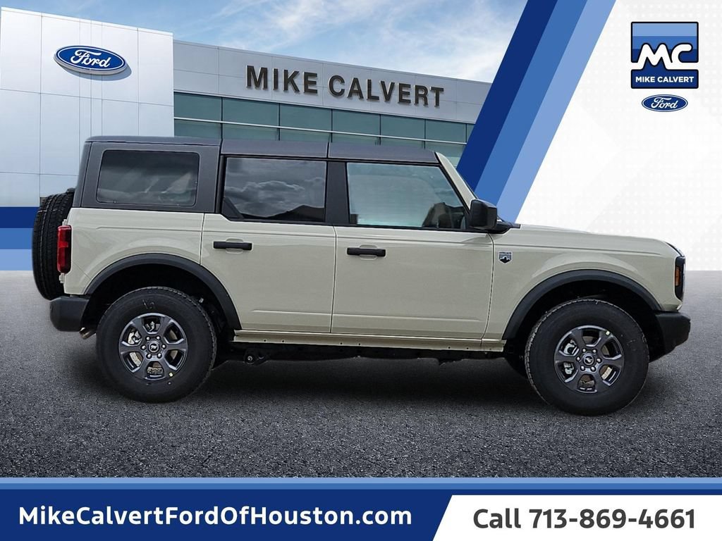 New 2026 Ford Bronco Big Bend AWD/4WD image 6