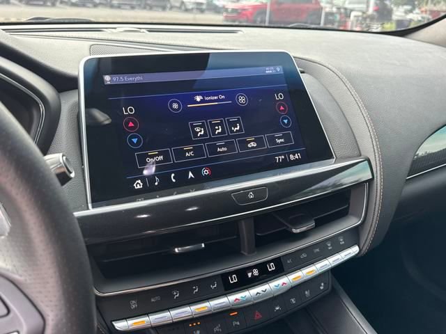 Used 2023 Cadillac CT5 Sport w/ Parking Package image 21