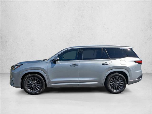 Certified 2024 Lexus TX 350 AWD w/ Cold Weather Package image 9
