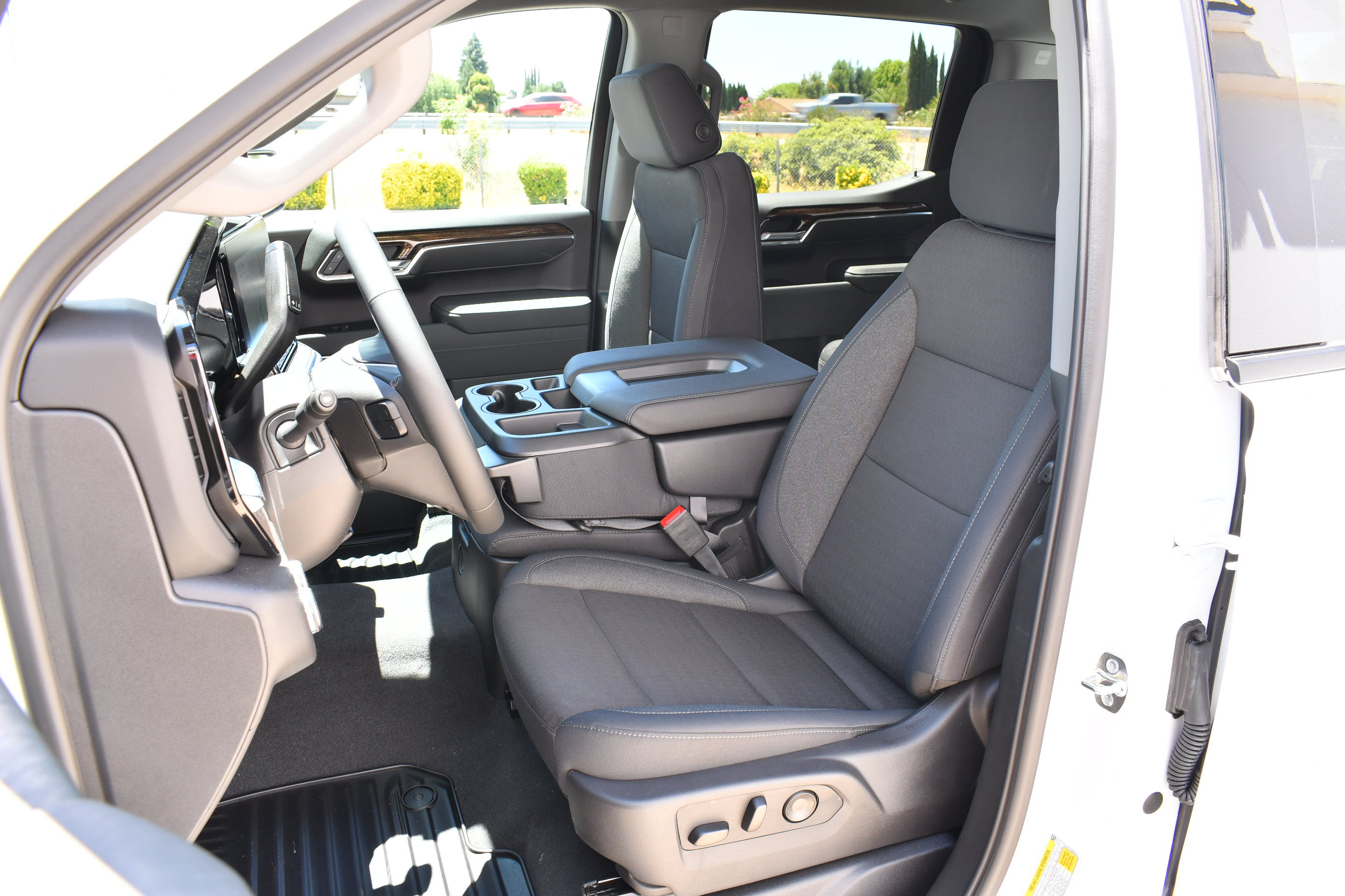 New 2026 GMC Sierra 1500 Elevation AWD/4WD image 23