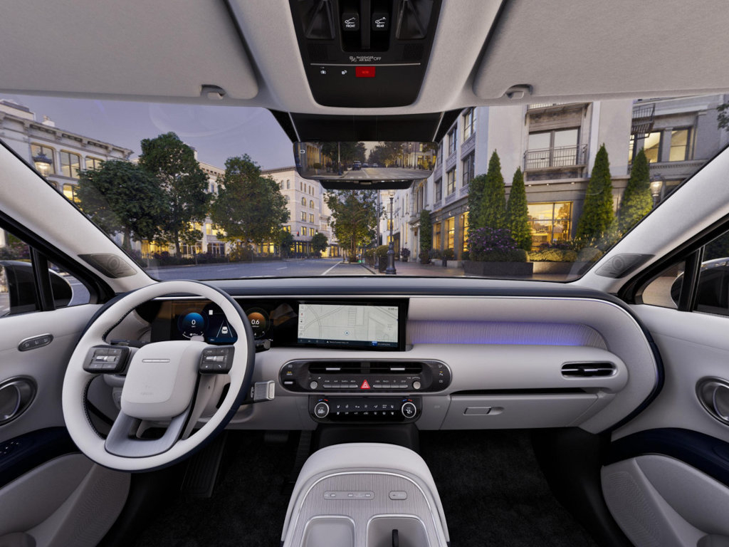 New 2026 Hyundai Palisade Calligraphy AWD/4WD image 13